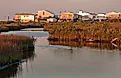 Grand Isle, Louisiana, Editorial credit: Carmen K. Sisson / Shutterstock.com