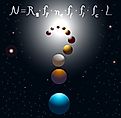 The Drake equation was devised by Frank Drake