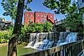 Chagrin Falls, Ohio. Editorial credit: Lynne Neuman / Shutterstock.com