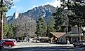 Idyllwild, Pine Cove, and Fern Valley are three adjacent communities in California