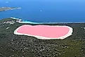 Lake Hillier Australia