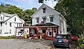 The Hampton General Store in Hampton, Connecticut. Image credit: John Phelan, CC BY 4.0 (John Phelan, CC BY 4.0 <https://creativecommons.org/licenses/by/4.0>, via Wikimedia Commons). 