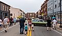 Elizabethtown, Kentucky. Editorial credit: Brian Koellish / Shutterstock.com
