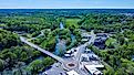 Eden, North Carolina.