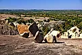 Enchanted Rock State Natural Area