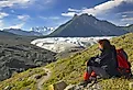 Root Glacier Trail, Wrangell-St.Elias Elias National Park, Alaska. Image credit Pecold via Shutterstock