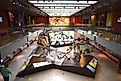 Natural History Museum of Los Angeles County in Los Angeles, California. Image credit: Lee Hari / Shutterstock.com.