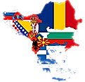 Balkan Peninsula Countries
