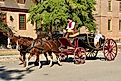 Colonial Williamsburg. Image credit: Bryan Dearsley