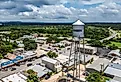 Overlooking Bandera, Texas. Image credit Mario Hagen via Shutterstock