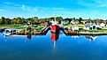 Lewes, Delaware.