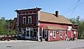 Robie's Country Store in Hooksett, NH. By Malber - Own work, CC BY-SA 3.0, https://commons.wikimedia.org/w/index.php?curid=2105939
