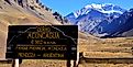 Mount Aconcagua