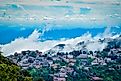 Mussoorie. Editorial credit: Vivek S Maurya / Shutterstock.com