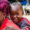 With more than half of its population under the age of 18, Niger's people prove to be the youngest in the world.