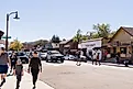The Main Street in Julian, California. Image credit: ChristinaAiko Photography / Shutterstock.com.