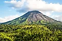 The Arenal volcano, Costa Rica. Image credit: Esdelval/Shutterstock