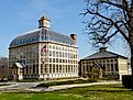 Howard Peters Rawlings Conservatory and Botanic Gardens of Baltimore