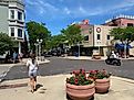 St. Joseph, Michigan, photo by Andrew Douglas