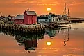 Rockport, Massachusetts.
