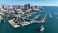 San Diego, California, United States. Editorial credit: ByDroneVideos / Shutterstock.com