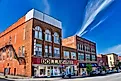 Cambridge, Ohio. Image credit: R Scott James / stock.adobe
