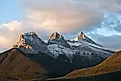 the Canadian Rockies