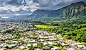 Kailua, Hawaii.