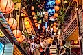 New Taipei City, Taiwan.
