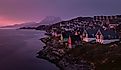 Nuuk, Greenland.