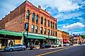 The very beautiful town of Stillwater, Minnesota. Editorial credit: Cavan-Images / Shutterstock.com.