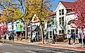 Downtown Estes Park, Colorado. Image credit Frank Schulenburg, CC BY-SA 4.0, Wikimedia Commons