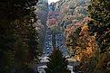 The Merritt Parkway