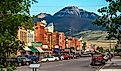 Downtown Livingston, Montana. (Image credit: Nick Fox / Shutterstock.com.)