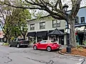 Farrell Building, Camas, Washington.By Steven Pavlov - Own work, CC BY-SA 4.0 (https://creativecommons.org/licenses/by-sa/4.0), https://commons.wikimedia.org/w/index.php?curid=131742154