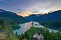 North Cascades National Park in Washington state.
