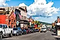 Park City, Utah.