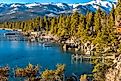 Incline Village, Nevada.