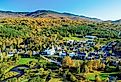 Stowe, Vermont.