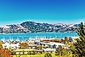 Sausalito in Marin County. Image credit V_E via Shutterstock