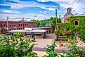  The very beautiful town of Stillwater, Minnesota. (Editorial credit: Cavan-Images / Shutterstock.com)