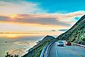Big Sur Pacific Coast Highway 1 California