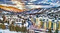 Vail, Colorado.