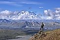 Mount Denali.