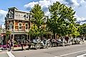 Niagara-on-the-Lake. Image credit Kiev.Victor via Shutterstock.com