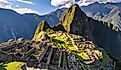 Machu Picchu, a Peruvian Historical Sanctuary in 1981 and a UNESCO World Heritage Site in 1983.