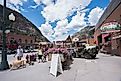 Main street Ouray, Colorado, via wanderluster on iStock.com