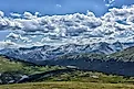 Rocky Mountain National Park, Colorado. 
