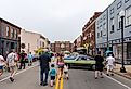 Downtown Elizabethtown, Kentucky. Image credit Brian Koellish via Shutterstock