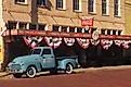 The historic Jefferson General Store in Jefferson, Texas. Editorial credit: LMPark Photos / Shutterstock.com